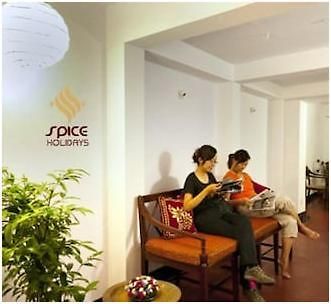 Отель Spice Holidays Коччи Экстерьер фото